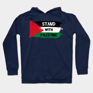 Stand With Palestine Supporters Free Gaza Jerusalem Mosque Hoodie